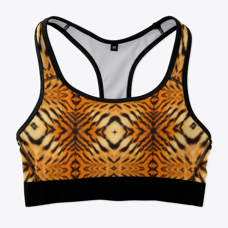 Tiger Stripe Tee 