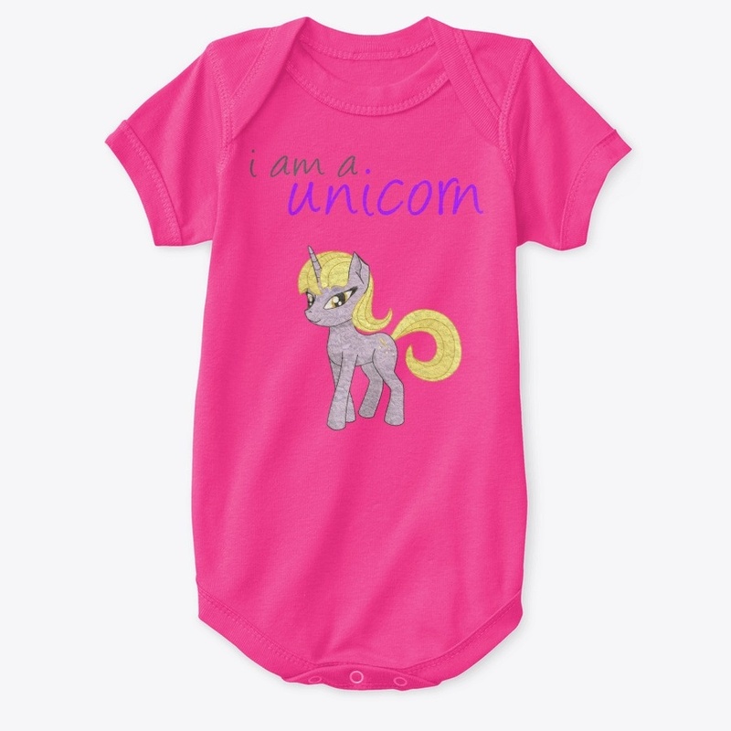  i am a unicorn