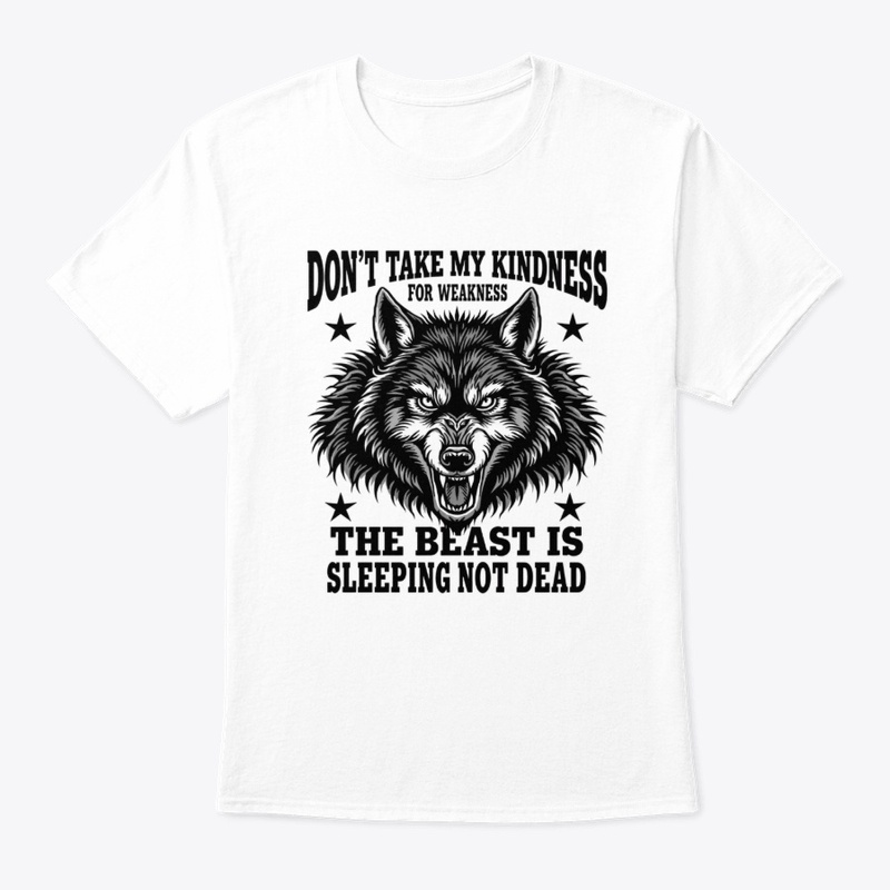 The Beast Is Sleeping T-Shirt