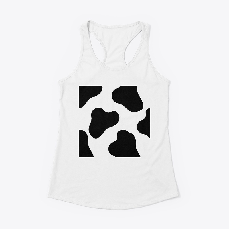 Cow milk design