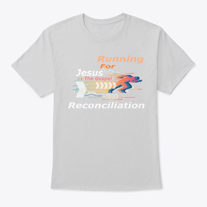 Running for Jesus