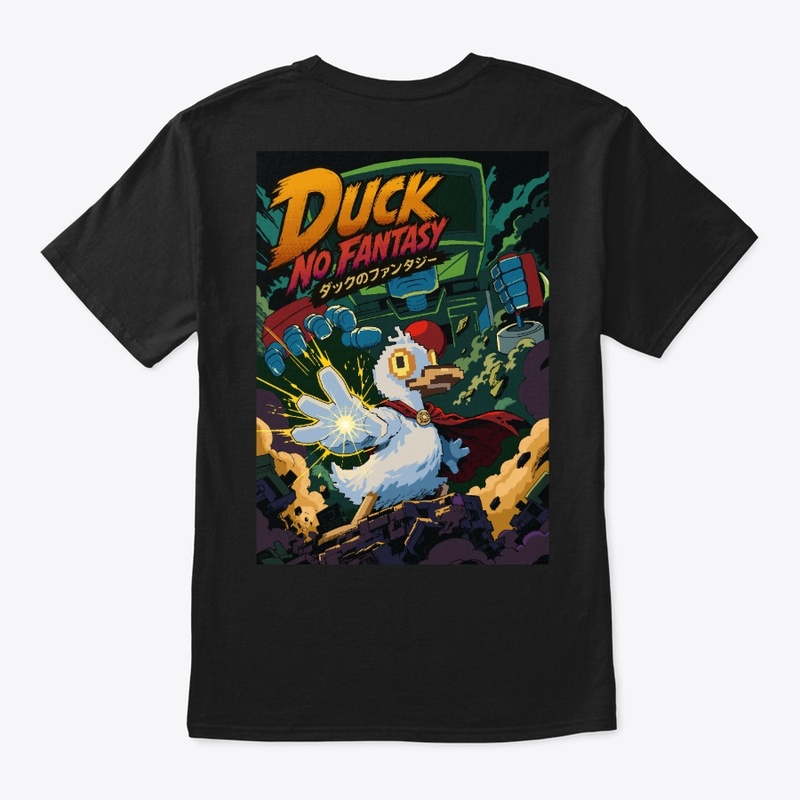 Duck No Fantasy