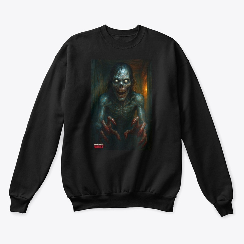 Support the Vault. Wear the Fear.