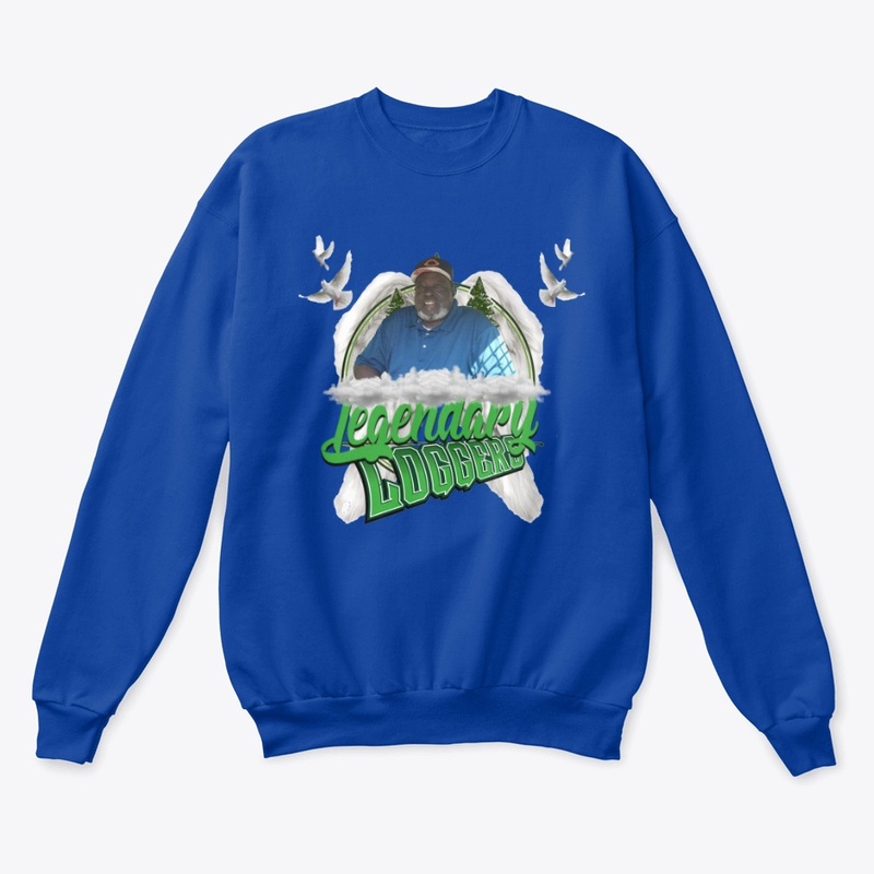 LEGENDARY LOGGERS T.J. RICHARDSON 