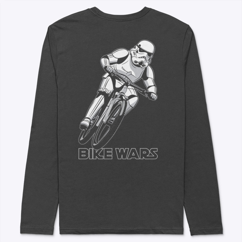 BIKE WARS – Mountain Biking Attack