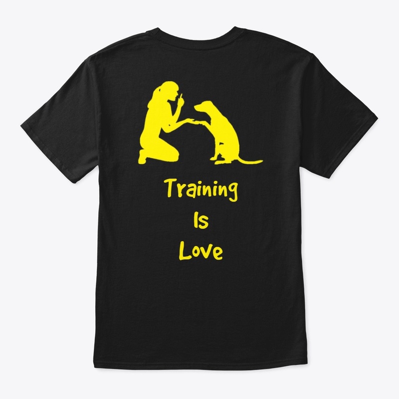Training is Love Dark