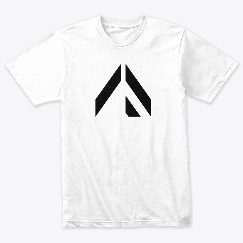 Black Logo Mark