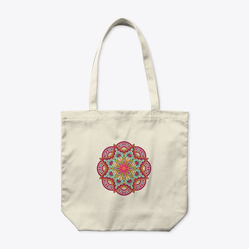 Colorful Mandala