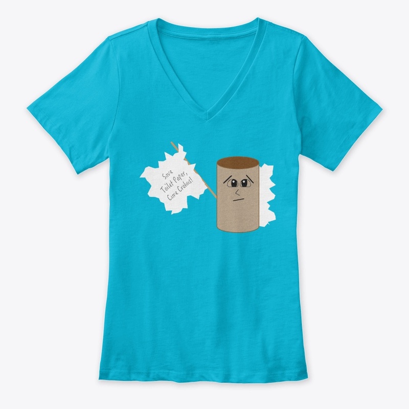 SAVE TP, CURE CROHNS!