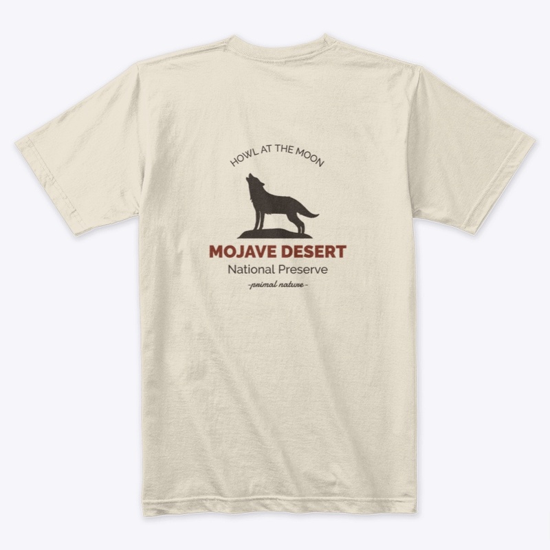 Mojave Desert Tee