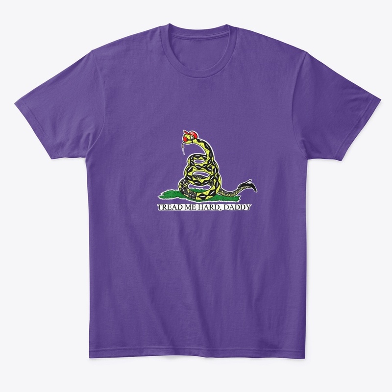 Tread Me!