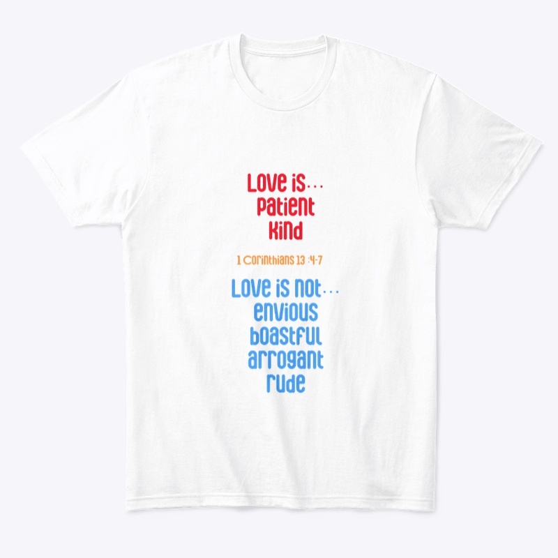 LOVE IS