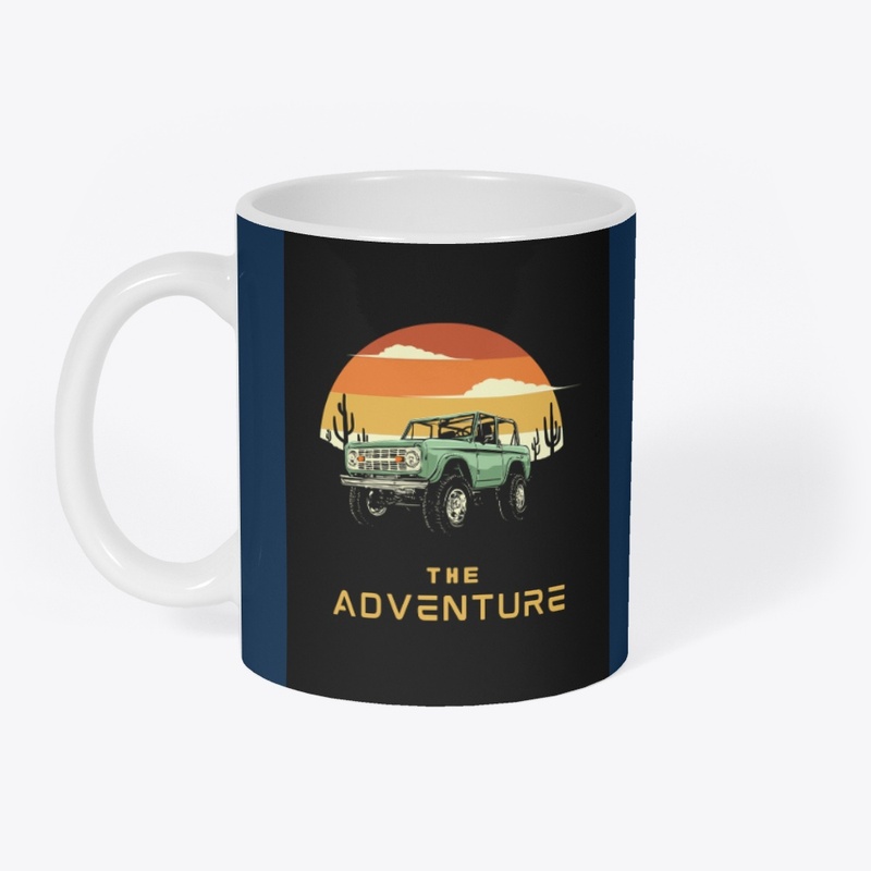 A Journey of Adventure"t shirt 