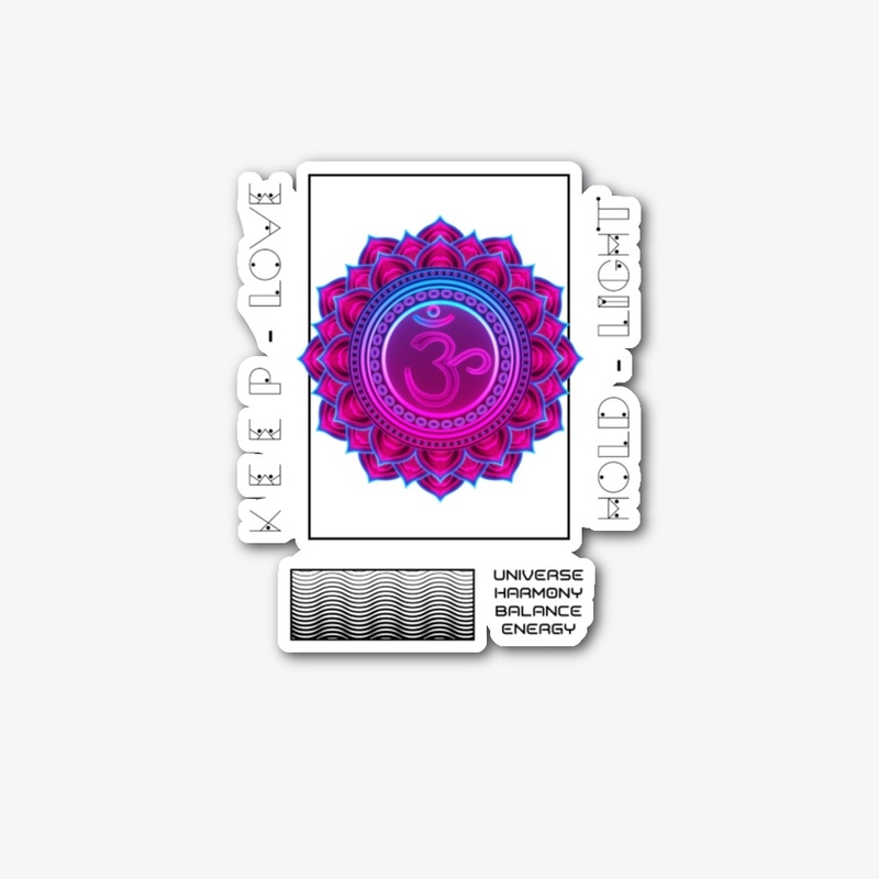 Keep Love - Hold Light