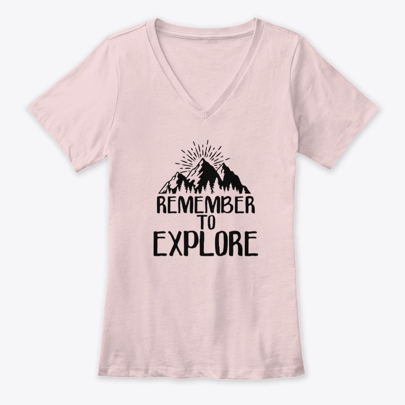 Remember to explore