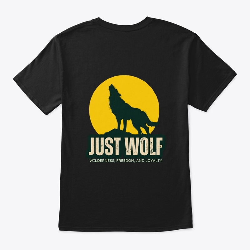 just wolf freedom