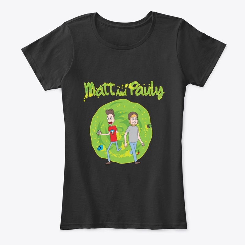 The Matt and Pauly Adventures