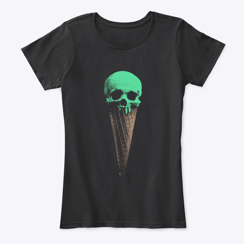 Ice Scream (Mint Flavor)