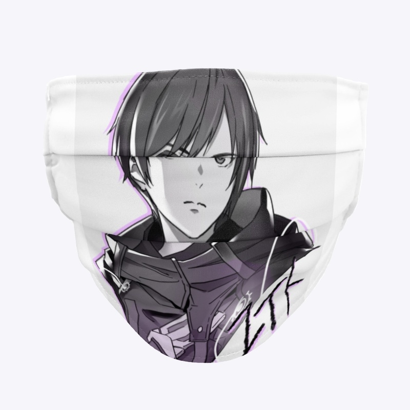 Scarlet nexus merch
