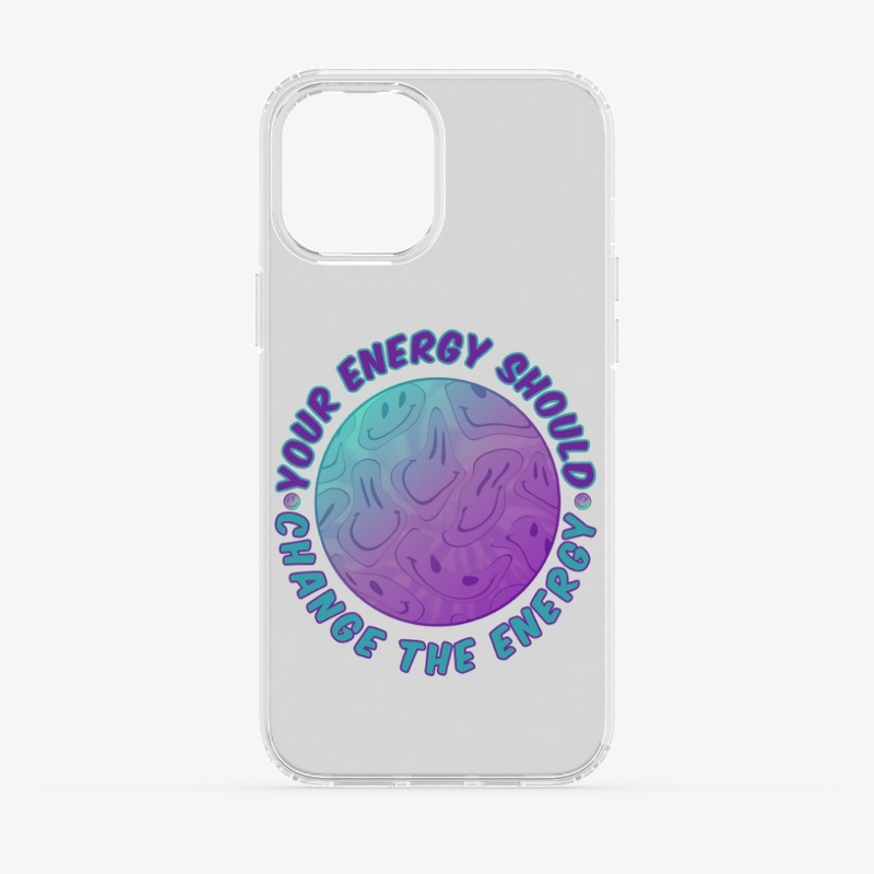 Change The Energy