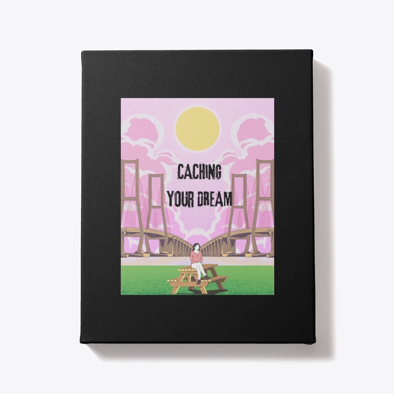 Caching your dream T-shirt
