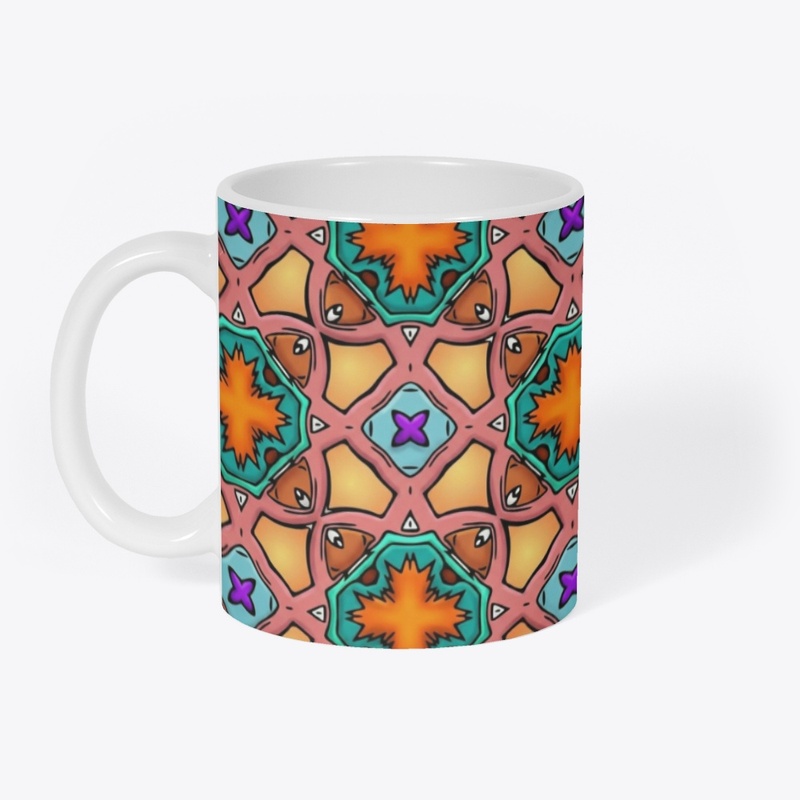 Custom pattern design 