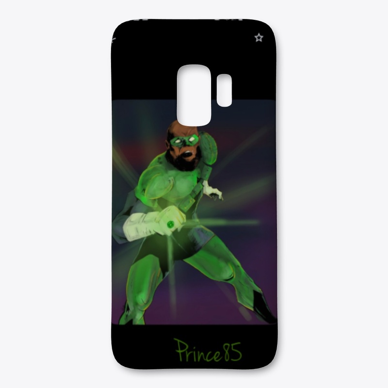 Prince85 Lantern