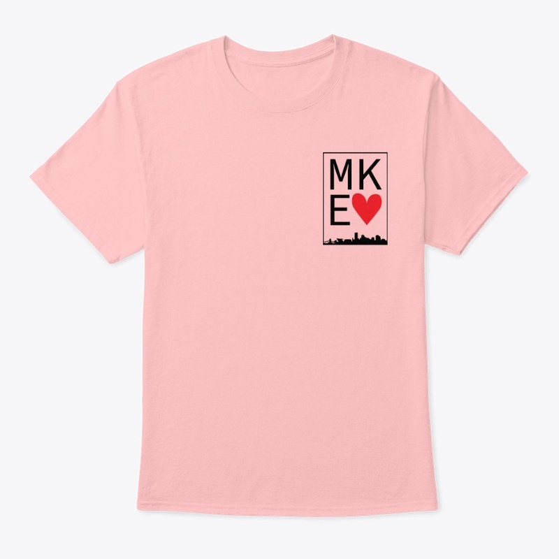 Heart MKE (pocket size)