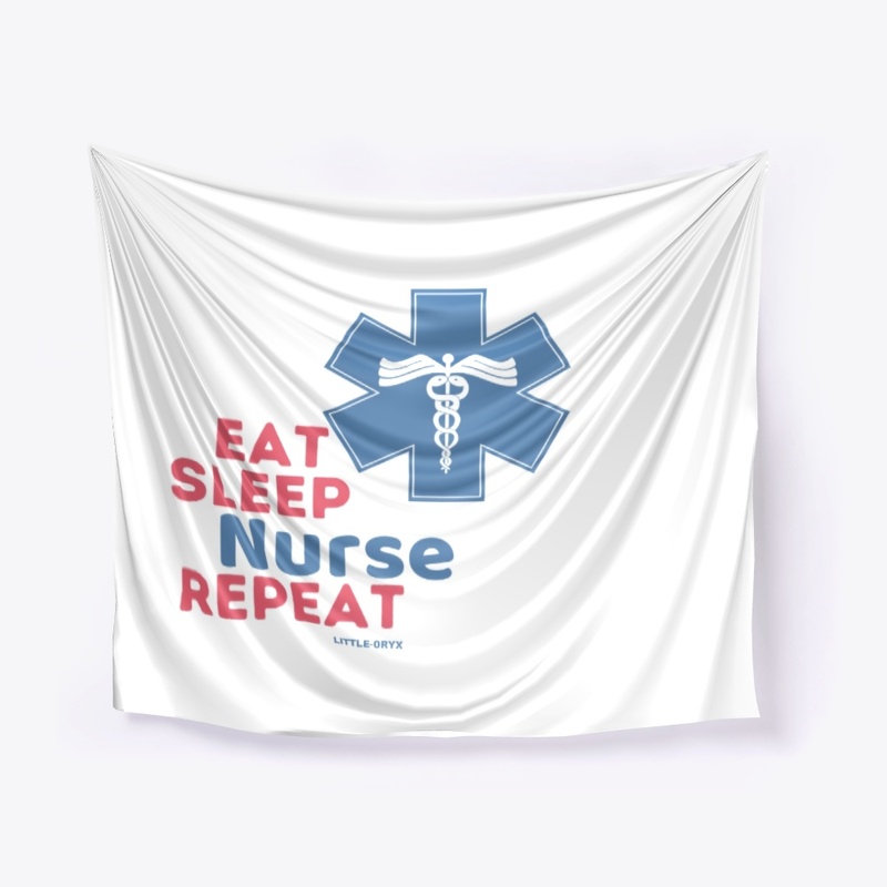 Eat Sleep Nurse Repeat