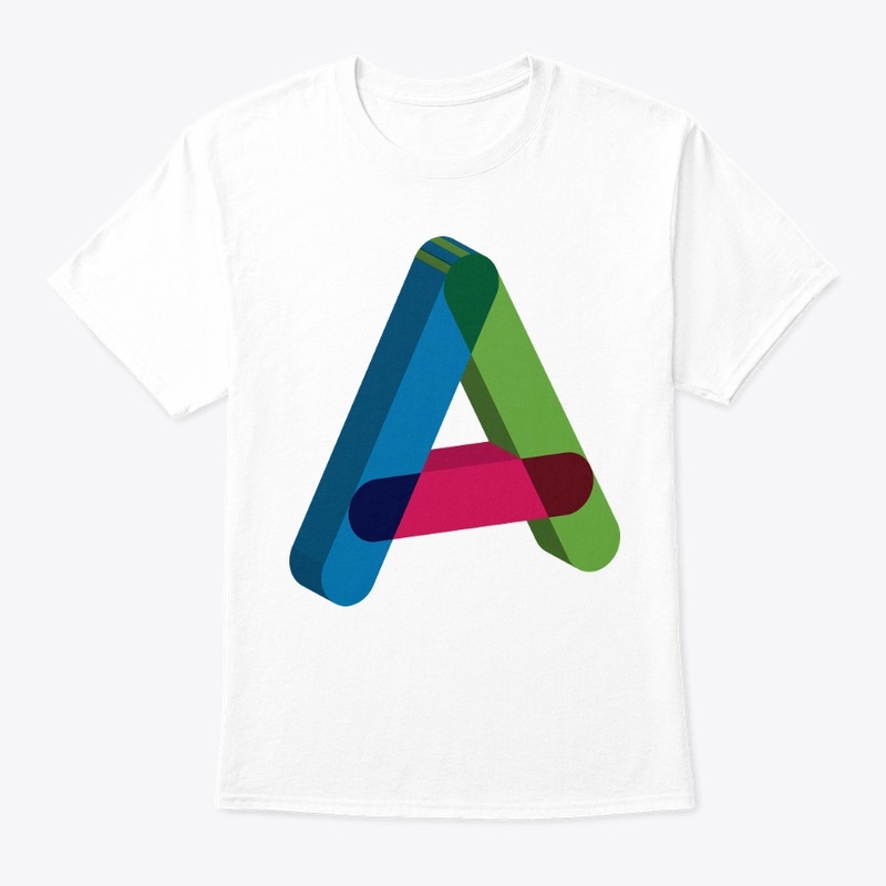 A Print T-Shirt 