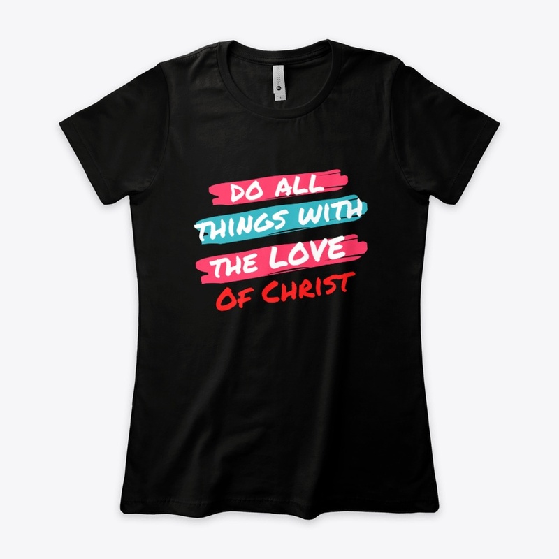 LOVE OF CHRIST COLLECTION