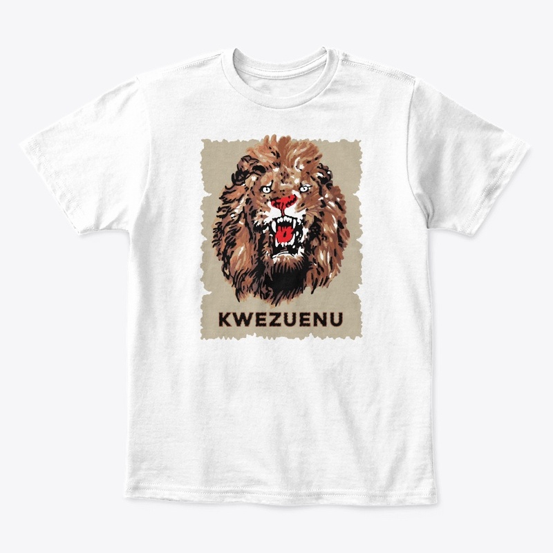 Isiagu (Kwezuenu) Lion Head