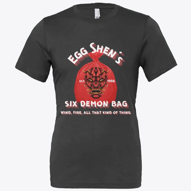 Egg Shen's 6 Demon Bag