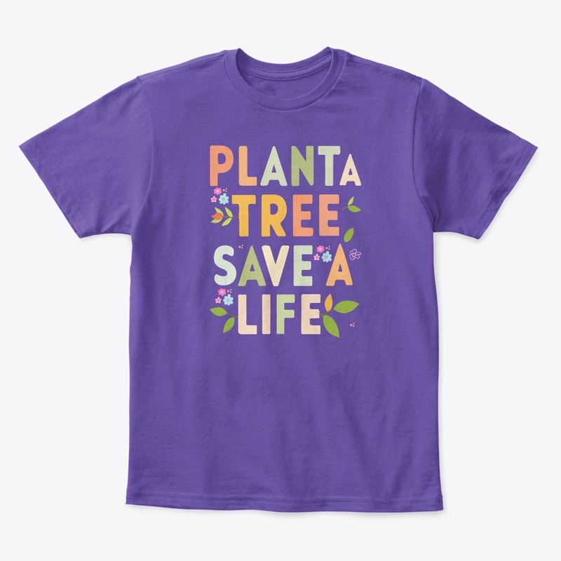 Save the Planet T-Shirt