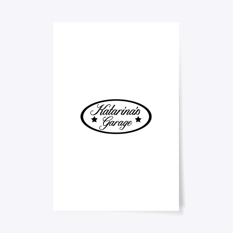 Large Katarinas Garage logo