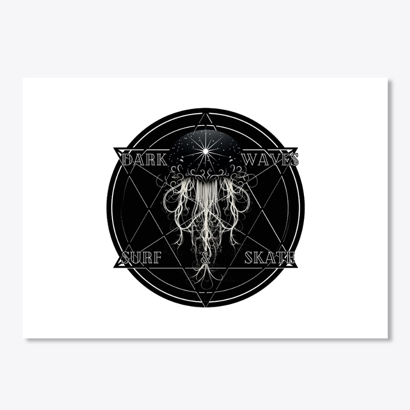 Dark Waves Stingy Boy T