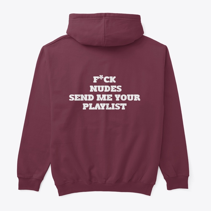 SEND ME YOUR PLAYLIST