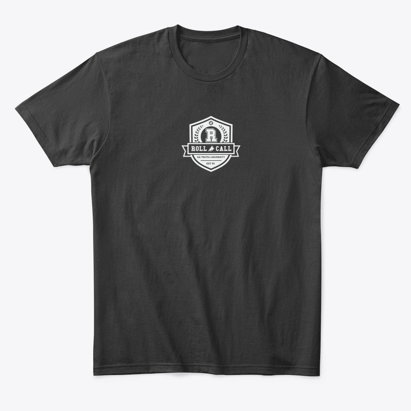 Roll Call - Crest - Small