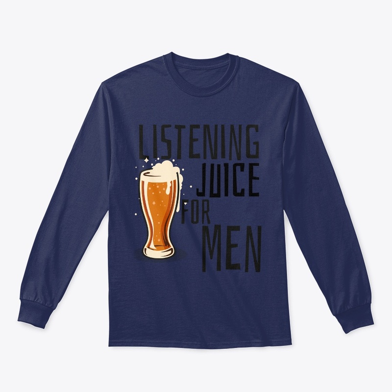 Listening Juice for Men