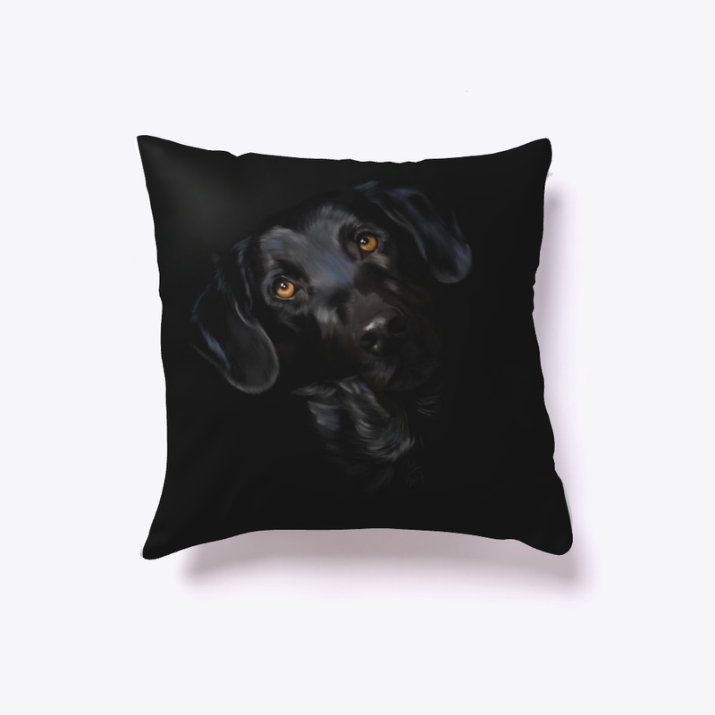 black lab 