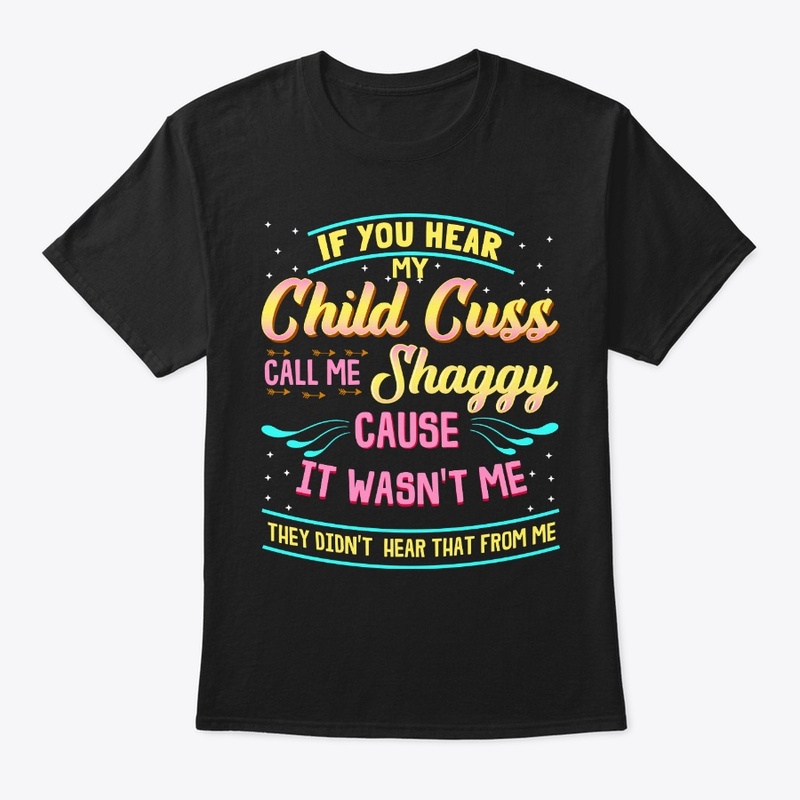 If You Hear My Child Cuss Funny Mom Gift