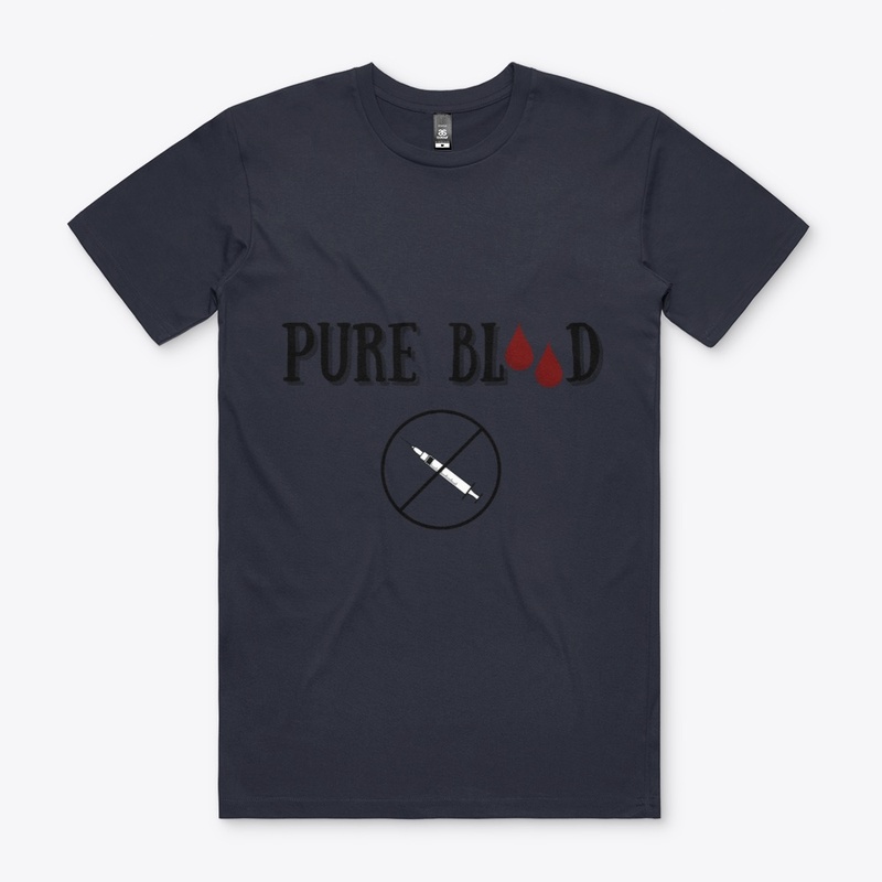PURE BLOOD