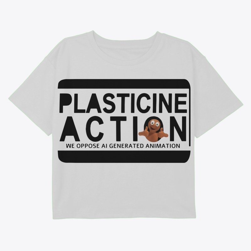 Plasticine Action T Shirt