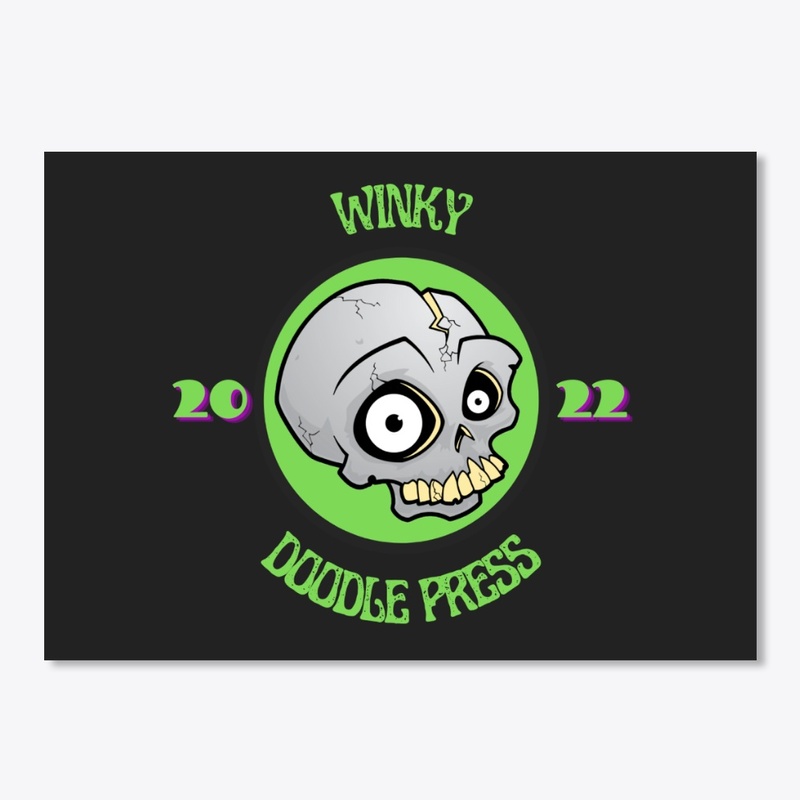Skull Toon