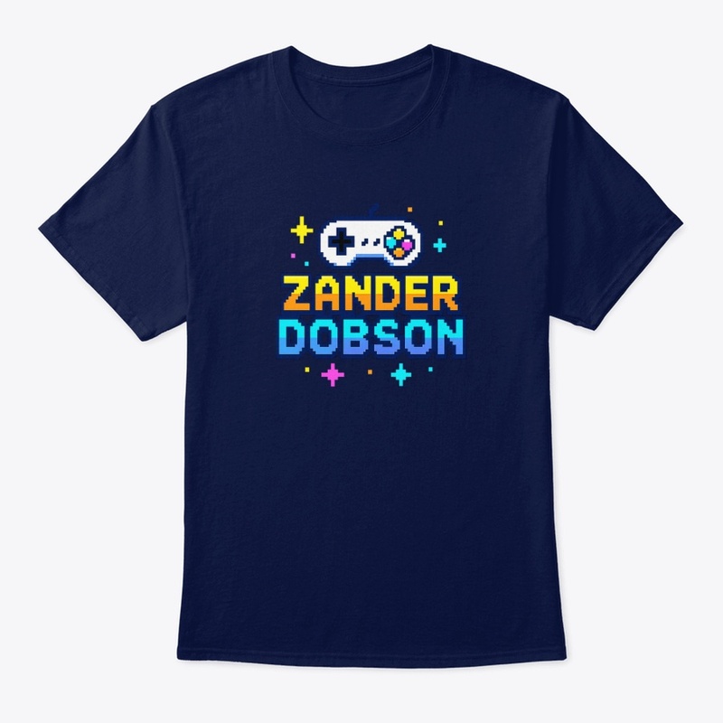 Zander Dobson Retro Gaming