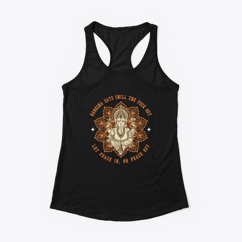 Rude Ganesha