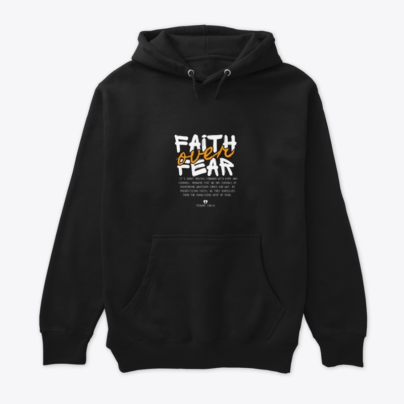 Faith Over Fear