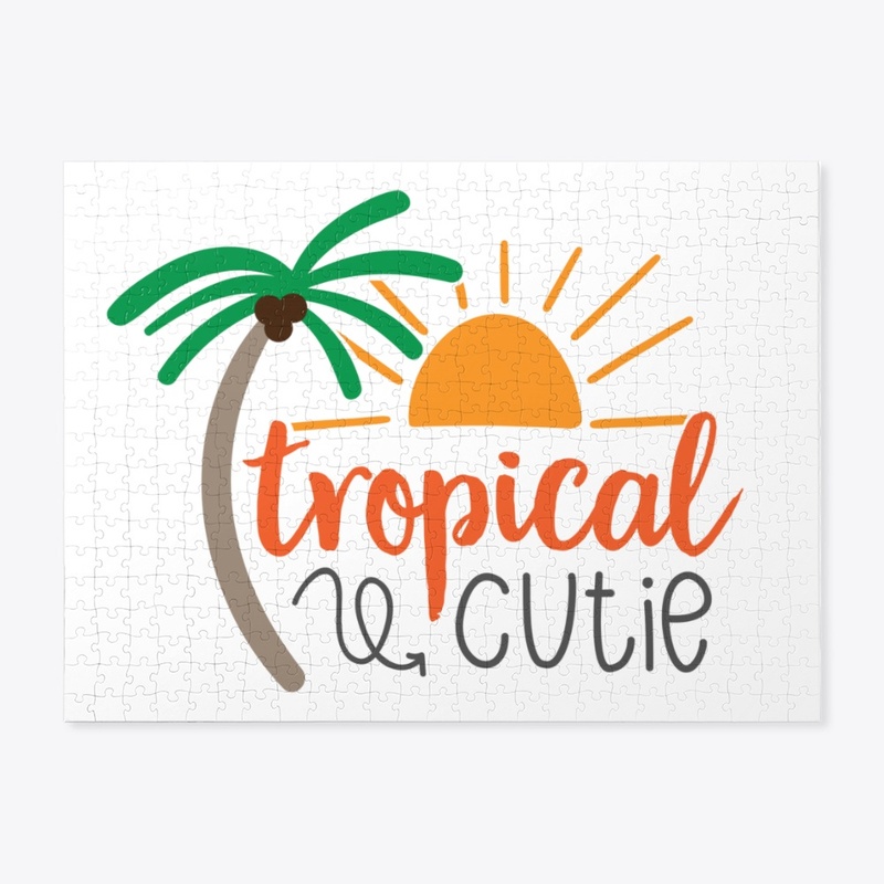Tropical Cutie