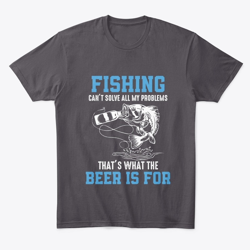 Fishing Can't Solve All My Problems