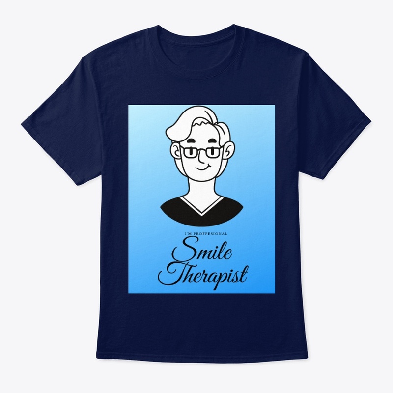 Male Smile Therapist